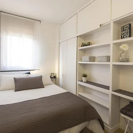 Apartment Lets Holidays In Sant Marti Barcelona