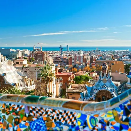 Lets Holidays In Sant Marti Barcelona