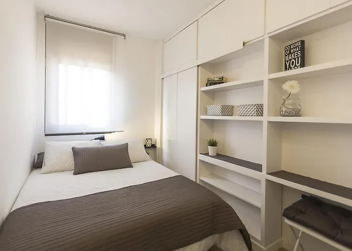 Apartmán Lets Holidays In Barcelona