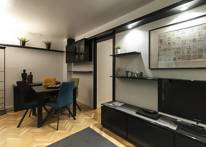 Lets Holidays In Apartmán Barcelona
